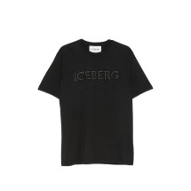 [Iceberg] T-shirts Short Sleeve FW26 F014I1P0 627A 9000
