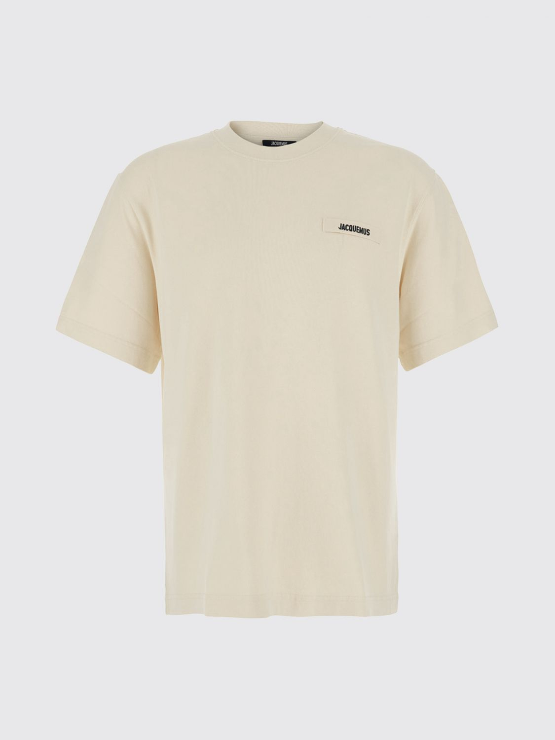 [JACQUEMUS] T-shirts Short Sleeve FW26 TSM00133AJ00226 205