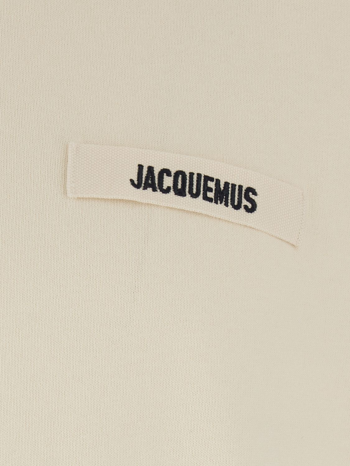 [JACQUEMUS] T-shirts Short Sleeve FW26 TSM00133AJ00226 205