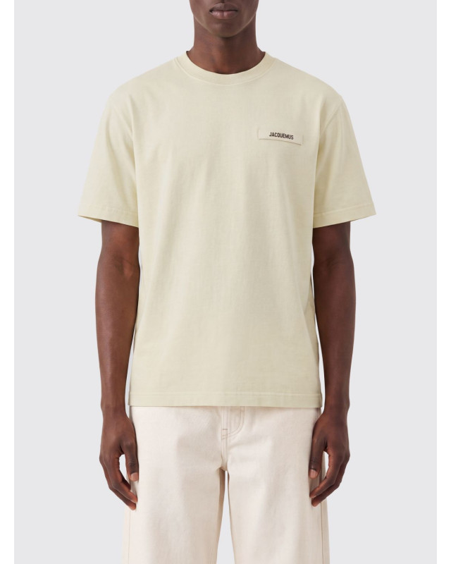 [JACQUEMUS] T-shirts Short Sleeve FW26 TSM00133AJ00226 205