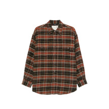 [R13] Shirts Long Sleeve FW26 R13WR415 R854B BROGR