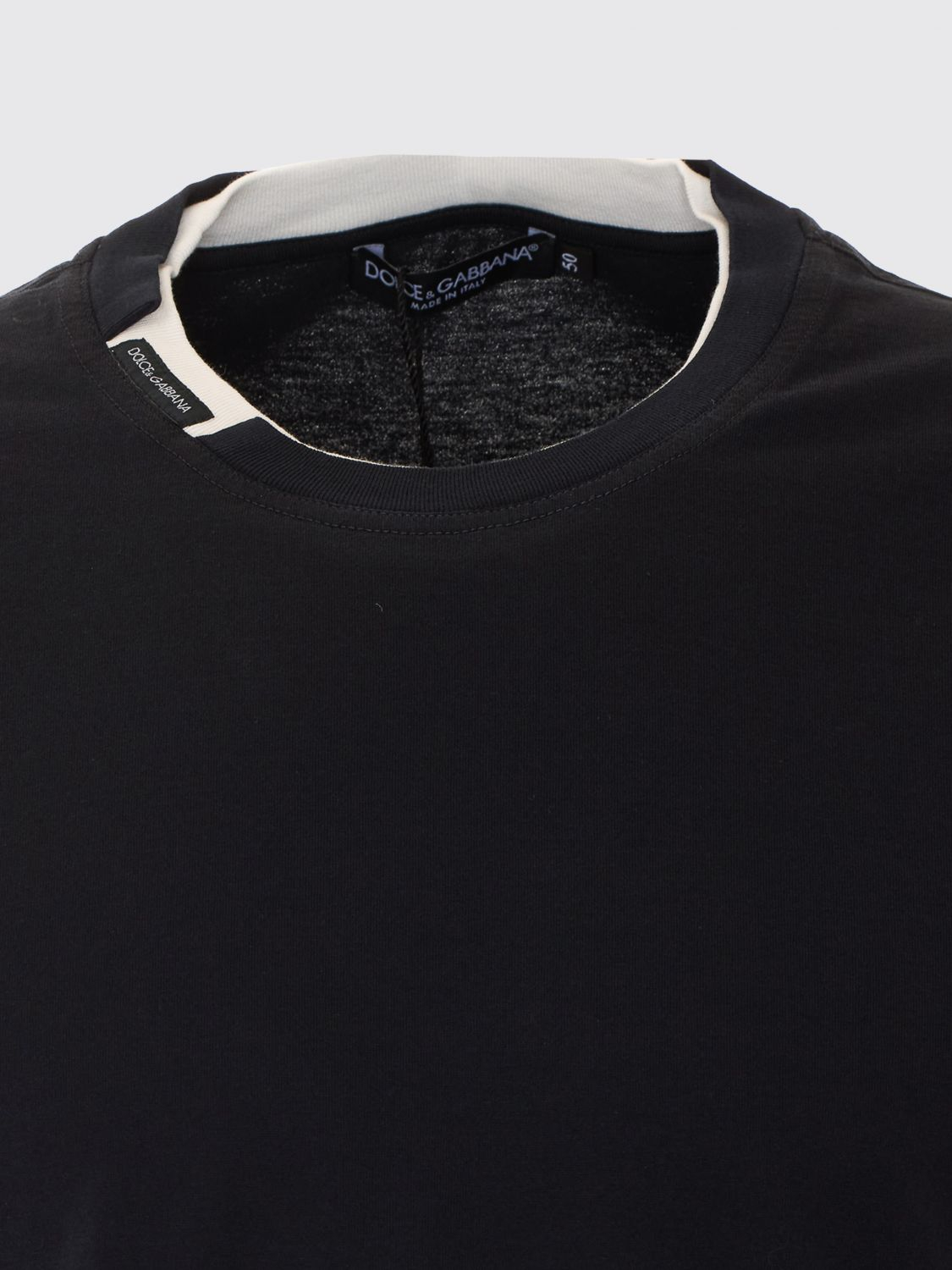 [Dolce & Gabbana] T-shirts Short Sleeve FW26 G8TW5TFU7EQ B0665