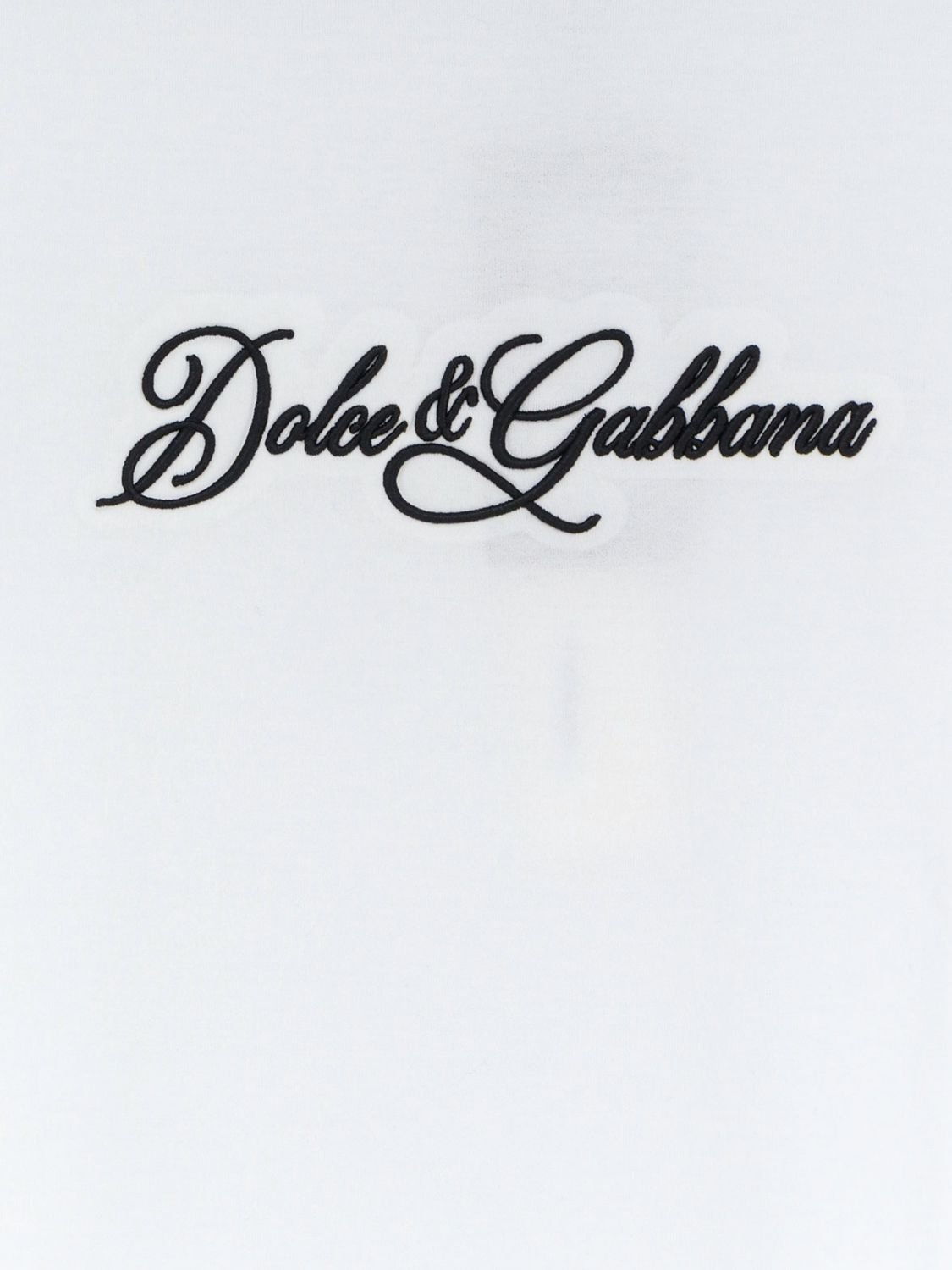 [Dolce & Gabbana] T-shirts Short Sleeve FW26 G8PT1ZG7P9K W0800
