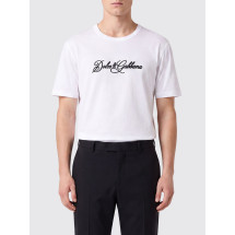 [Dolce & Gabbana] T-shirts Short Sleeve FW26 G8PT1ZG7P9K W0800
