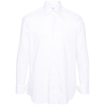 [BRIONI] Shirts Long Sleeve FW26 RCX00LOA04Q9000