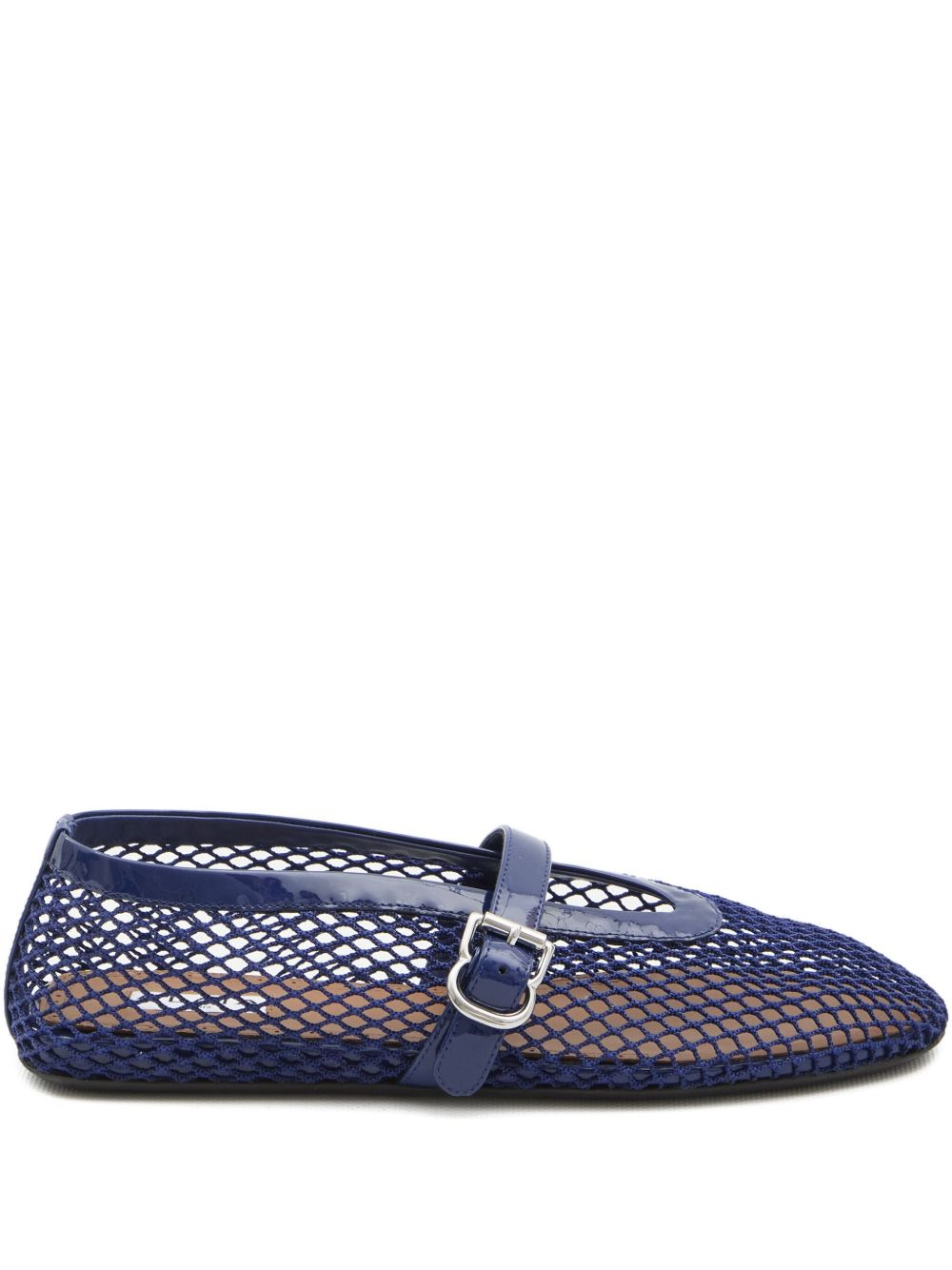 [Alaia] Flat shoes FW26 AA3A029TK007527