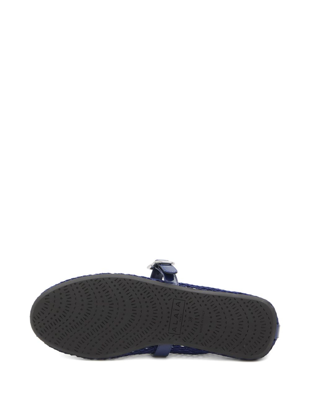 [Alaia] Flat shoes FW26 AA3A029TK007527