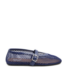 [Alaia] Flat shoes FW26 AA3A029TK007527