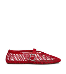[Alaia] Flat shoes FW26 AA3A029TK007300