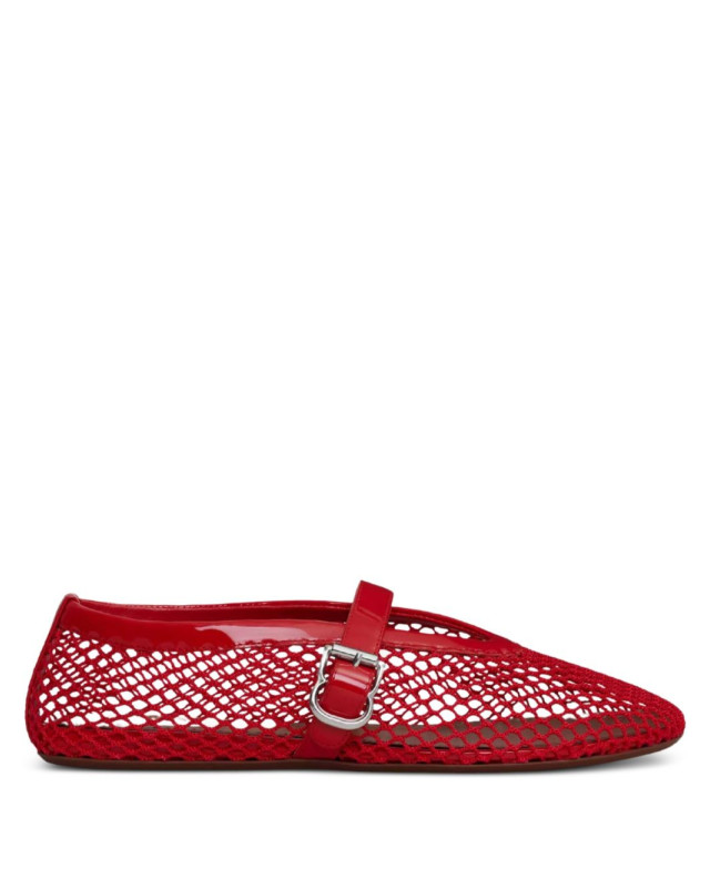 [Alaia] Flat shoes FW26 AA3A029TK007300