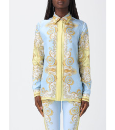 [Versace] Shirts Long Sleeve SS26 10013601A17165 5Y580