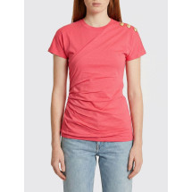 [Balmain] T-shirts Short Sleeve SS26 GF1EF002BD39 OFW