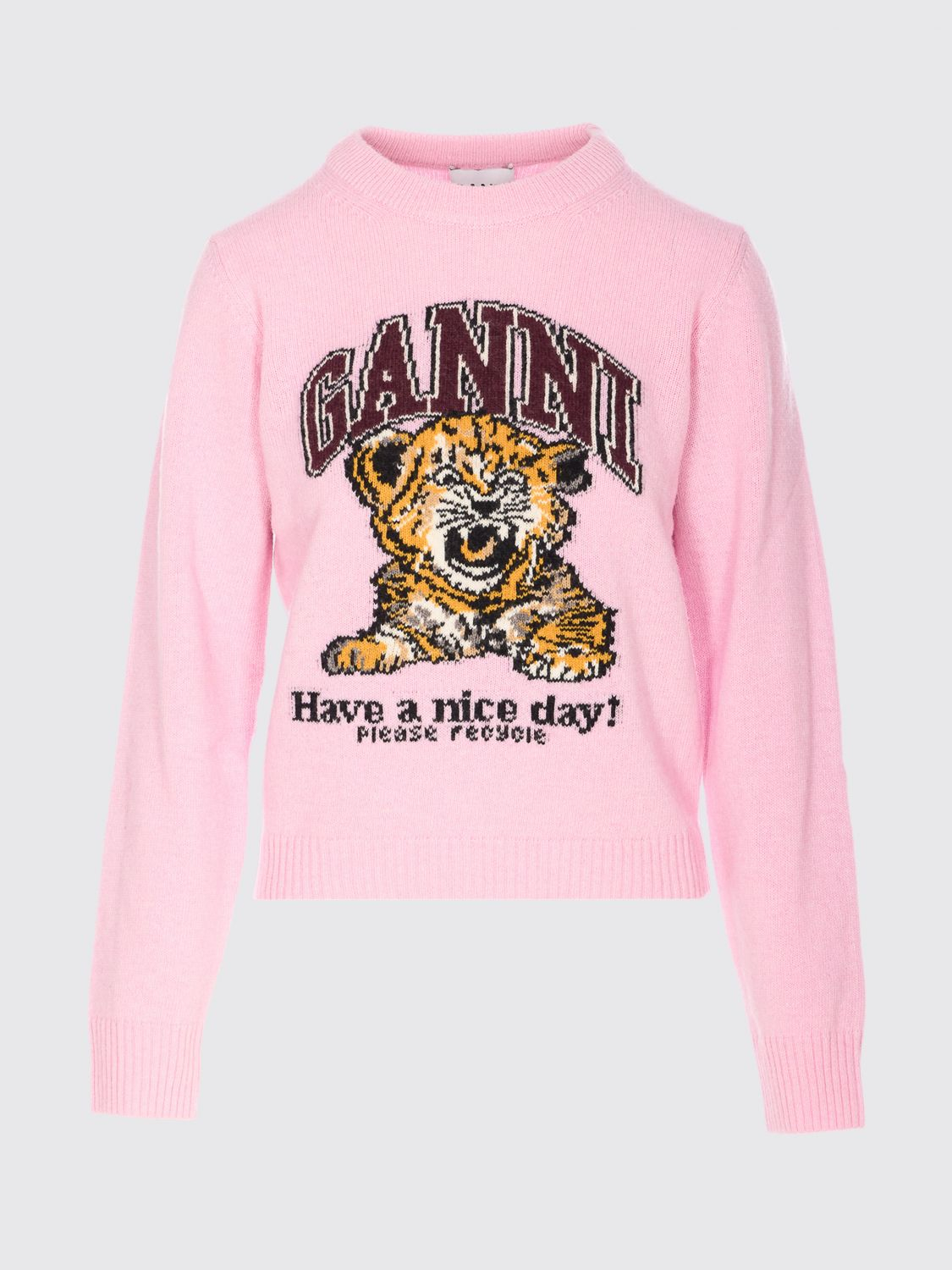 [GANNI] Knitwear SS26 A1070265 868