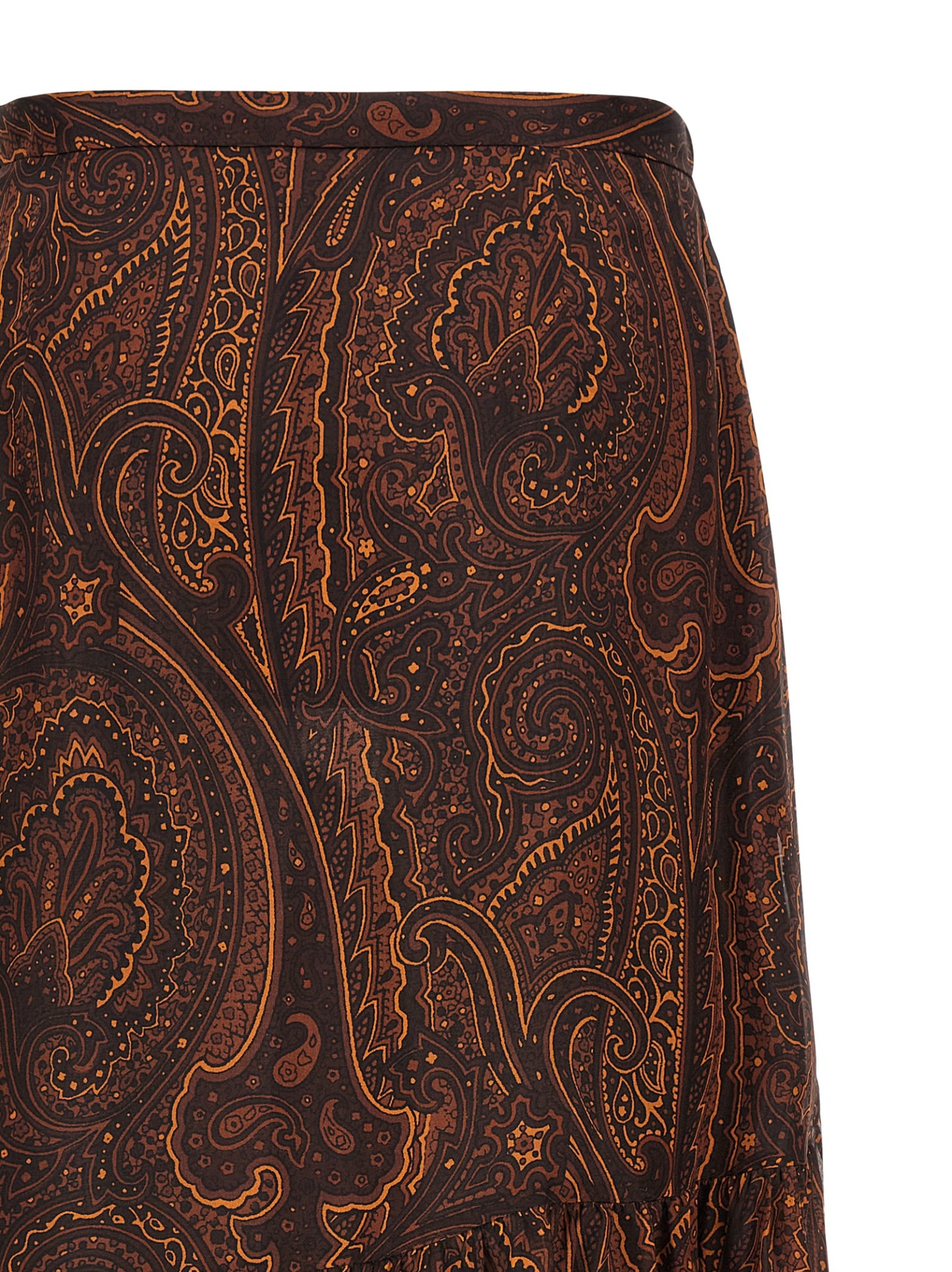[Etro] Long skirt FW26 WRFA021999SA124X0865
