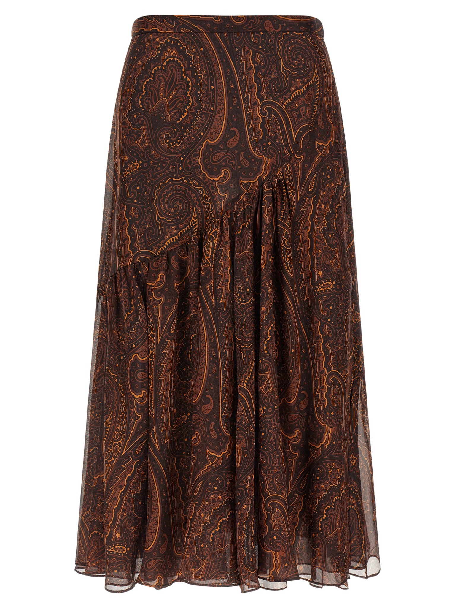 [Etro] Long skirt FW26 WRFA021999SA124X0865