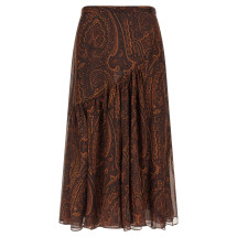 [Etro] Long skirt FW26 WRFA021999SA124X0865