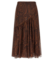 [Etro] Long skirt FW26 WRFA021999SA124X0865