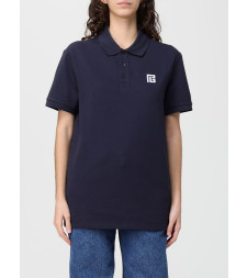 [Balmain] T-shirts Short Sleeve SS26 GH1GB085BC87 SIV