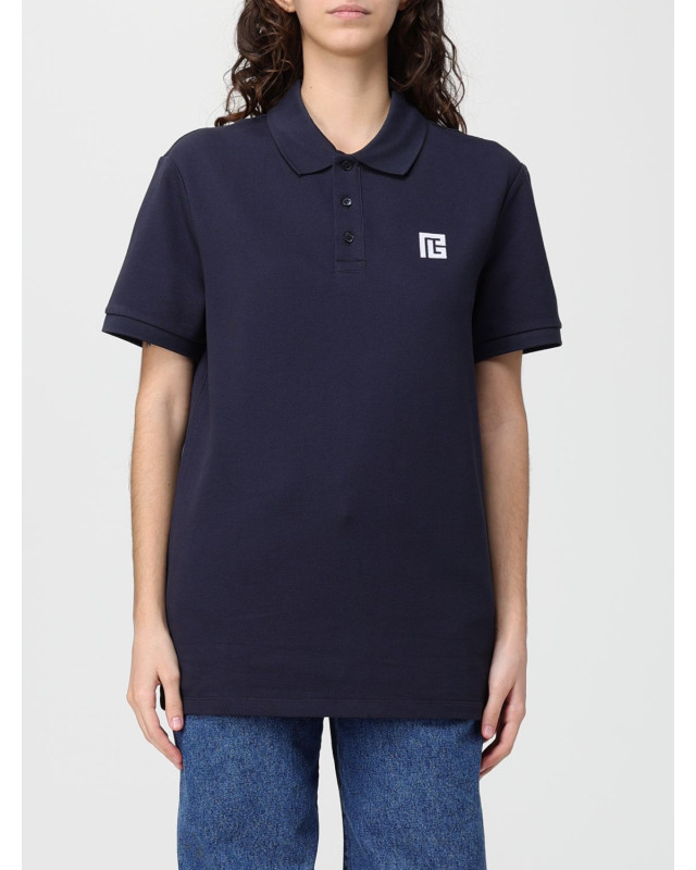 [Balmain] T-shirts Short Sleeve SS26 GH1GB085BC87 SIV