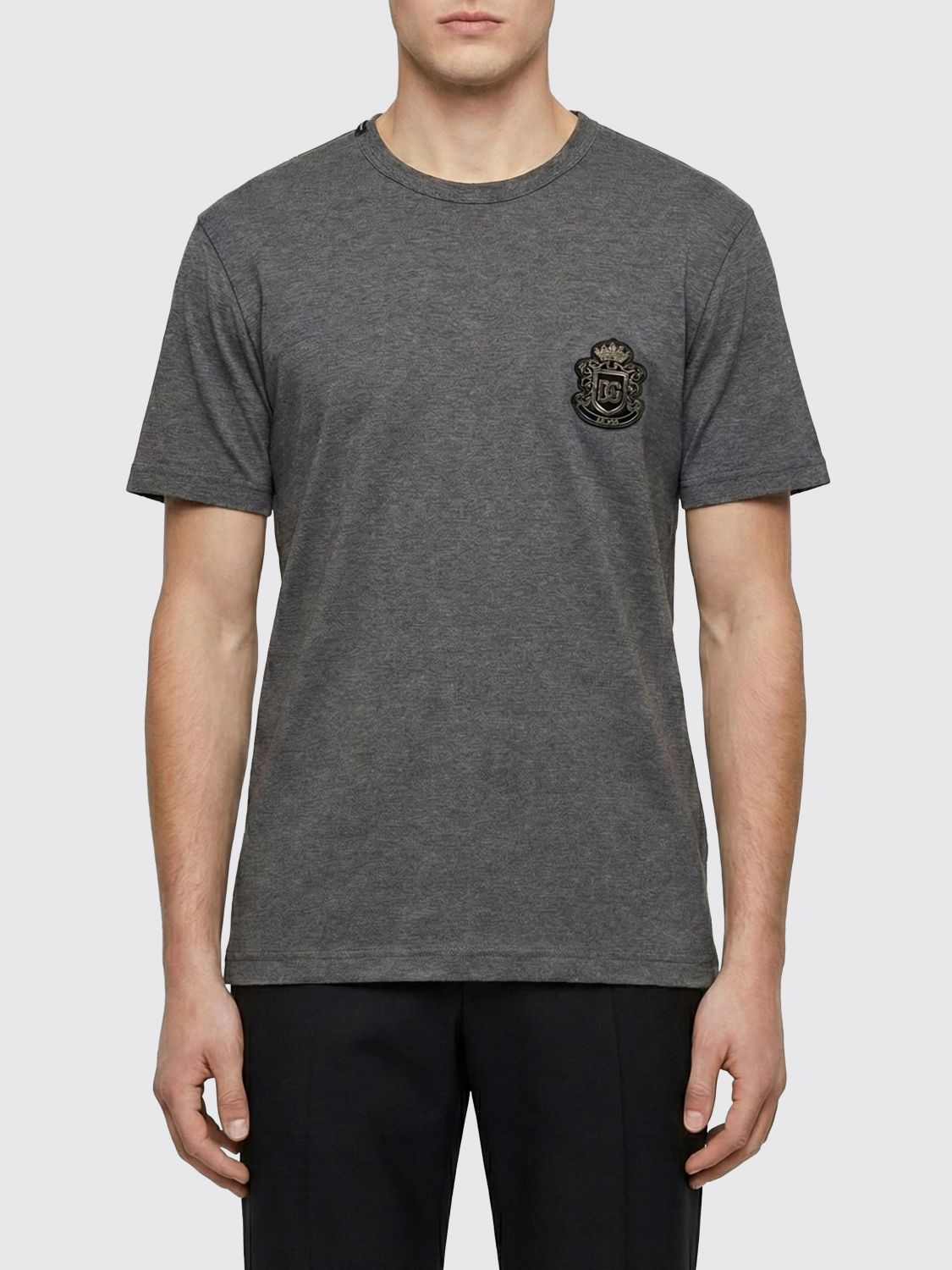 [Dolce & Gabbana] T-shirts Short Sleeve SS26 G8PT1ZG7PZU S8291