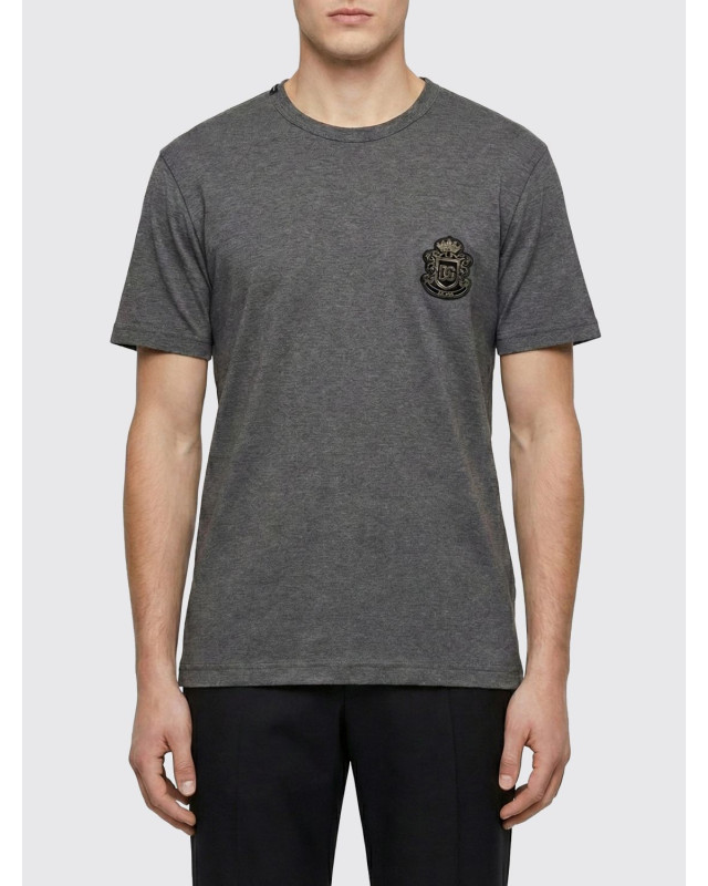 [Dolce & Gabbana] T-shirts Short Sleeve SS26 G8PT1ZG7PZU S8291
