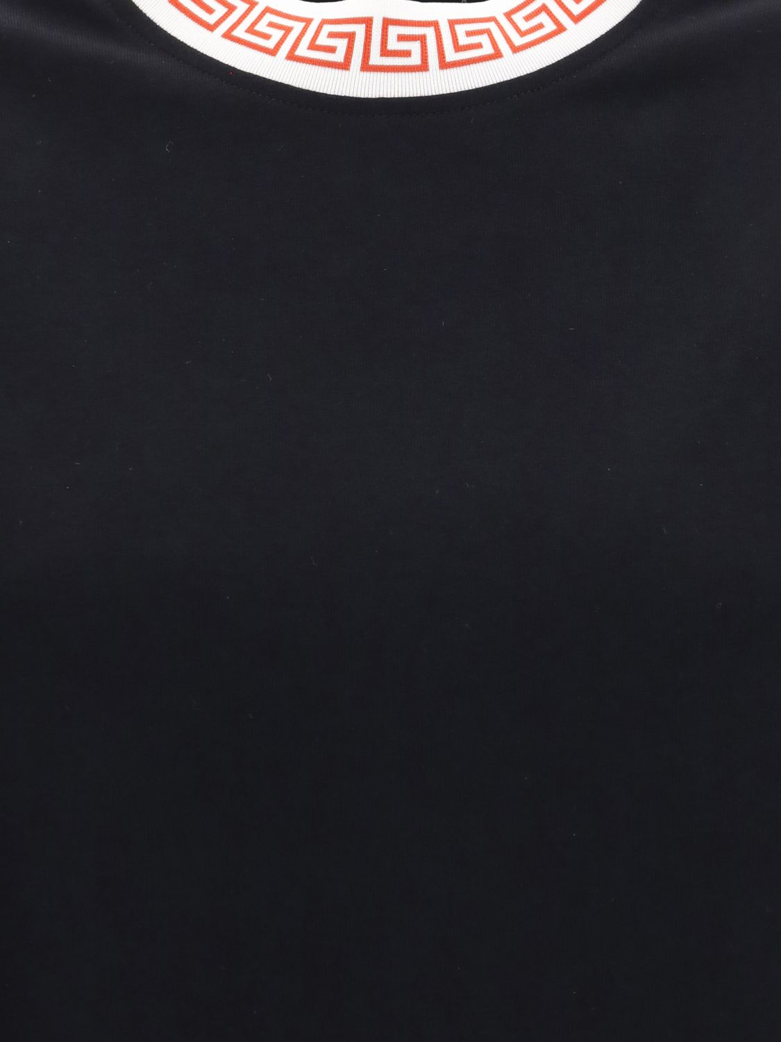 [Versace] T-shirts Short Sleeve FW26 10259891A18712 1B000