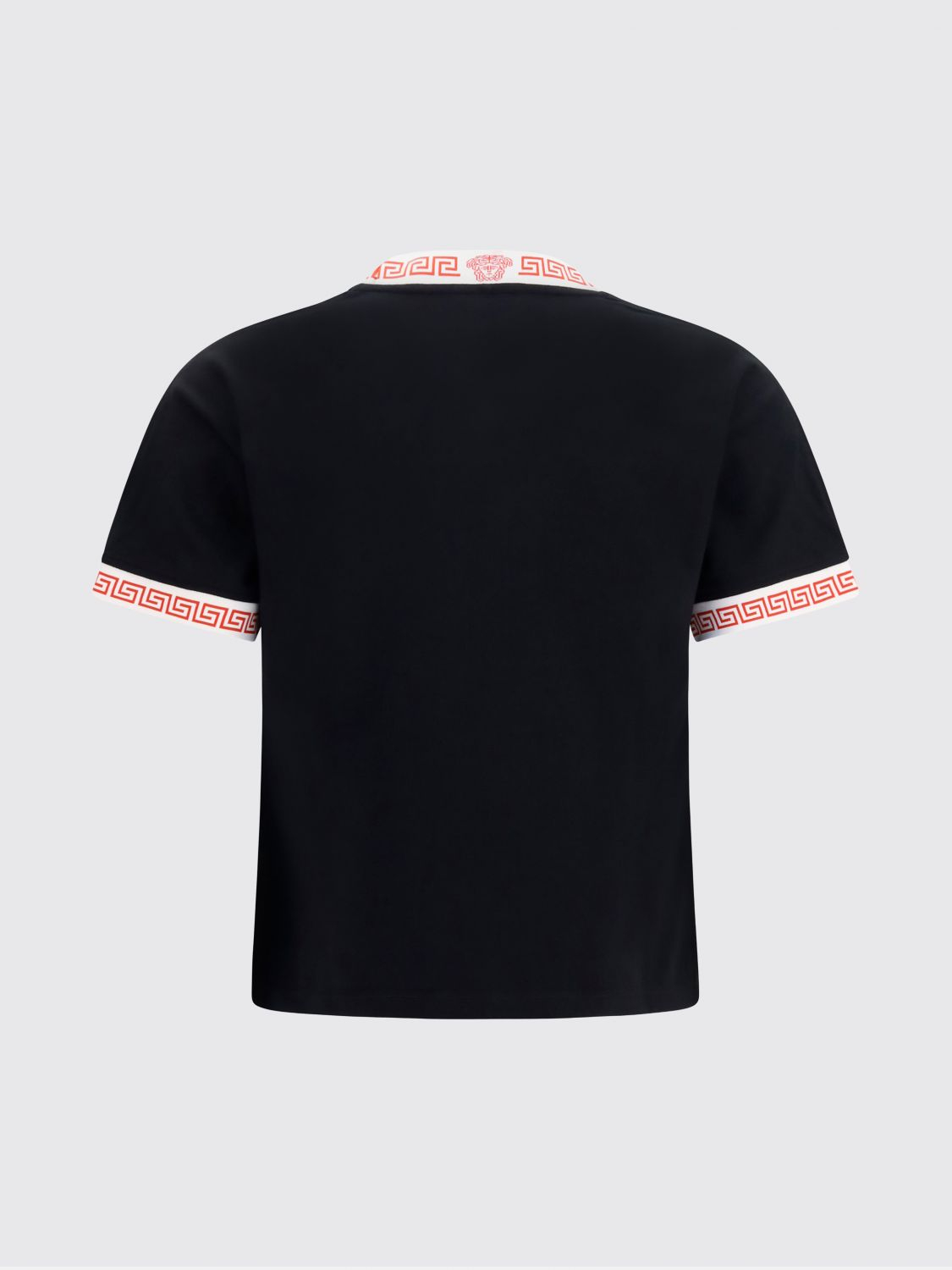 [Versace] T-shirts Short Sleeve FW26 10259891A18712 1B000