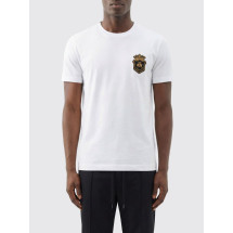 [Dolce & Gabbana] T-shirts Short Sleeve SS26 G8PT1ZG7PZU W0800