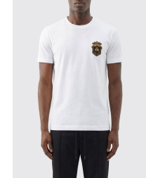 [Dolce & Gabbana] T-shirts Short Sleeve SS26 G8PT1ZG7PZU W0800