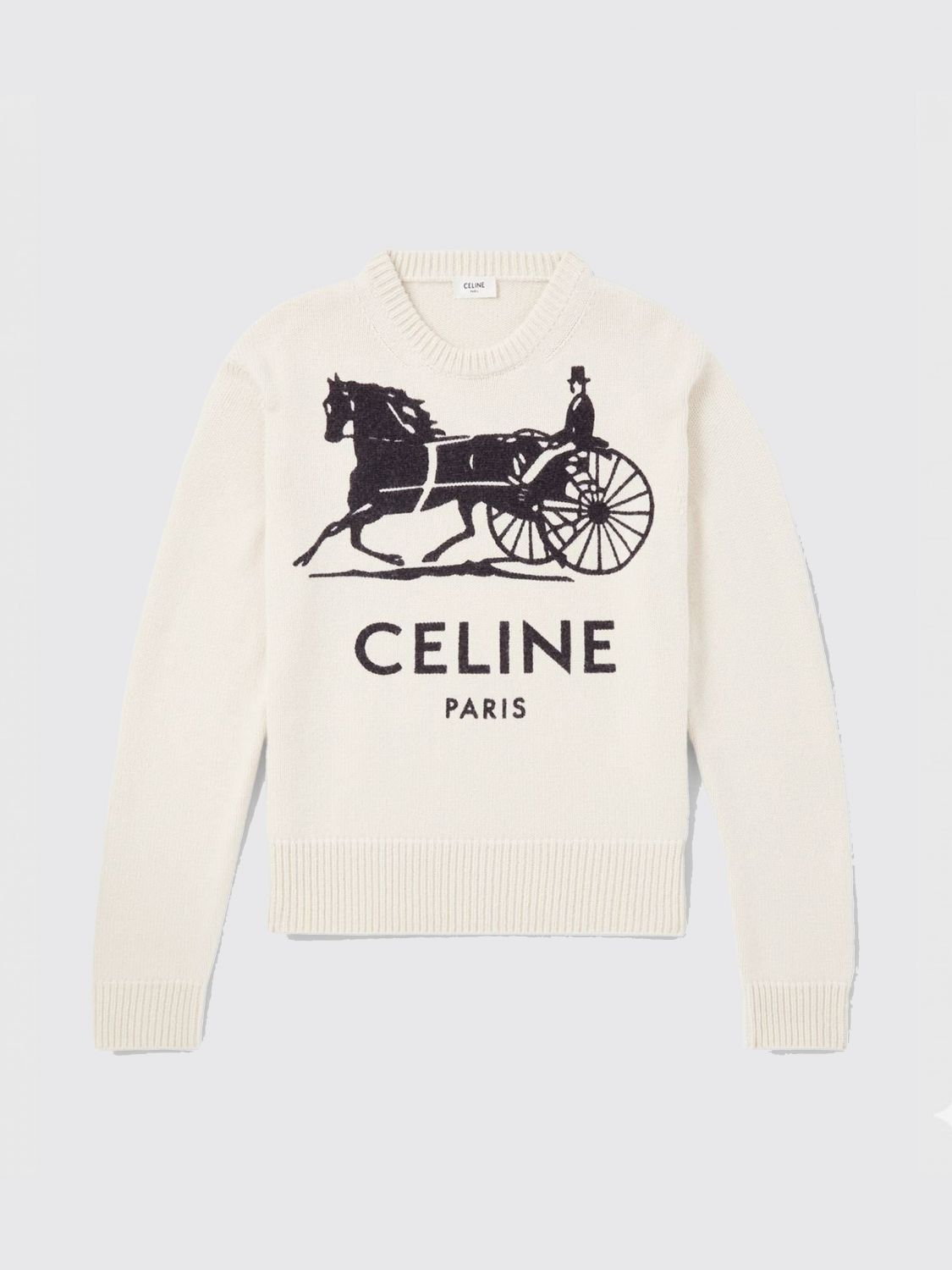 [Celine] Knitwear SS26 RY0SV1261 01W1