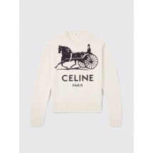 [Celine] Knitwear SS26 RY0SV1261 01W1