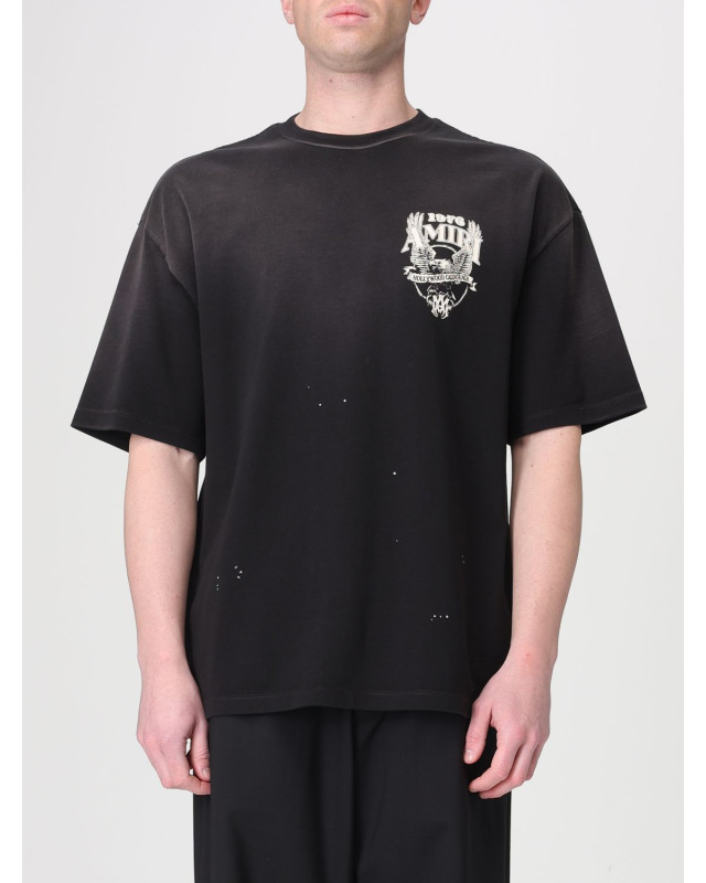 [Amiri] T-shirts Short Sleeve SS26 AMTOJR1024 001