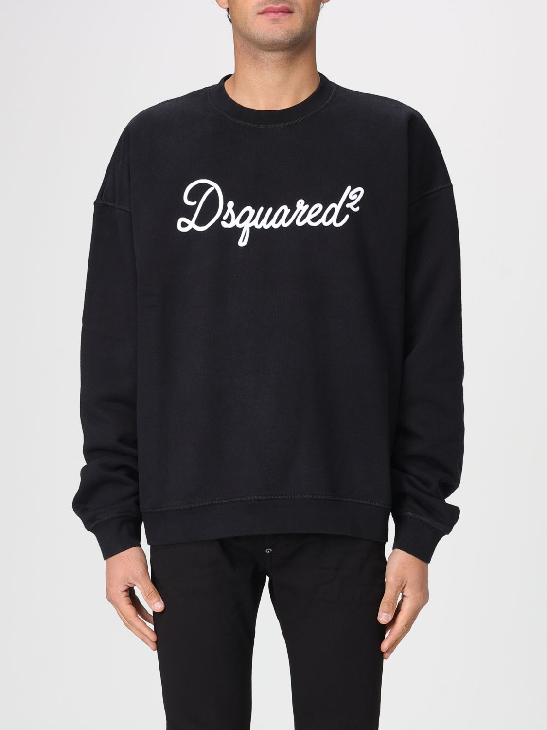 [Dsquared2] Sweatshirt SS26 S74GU0928D25029 900