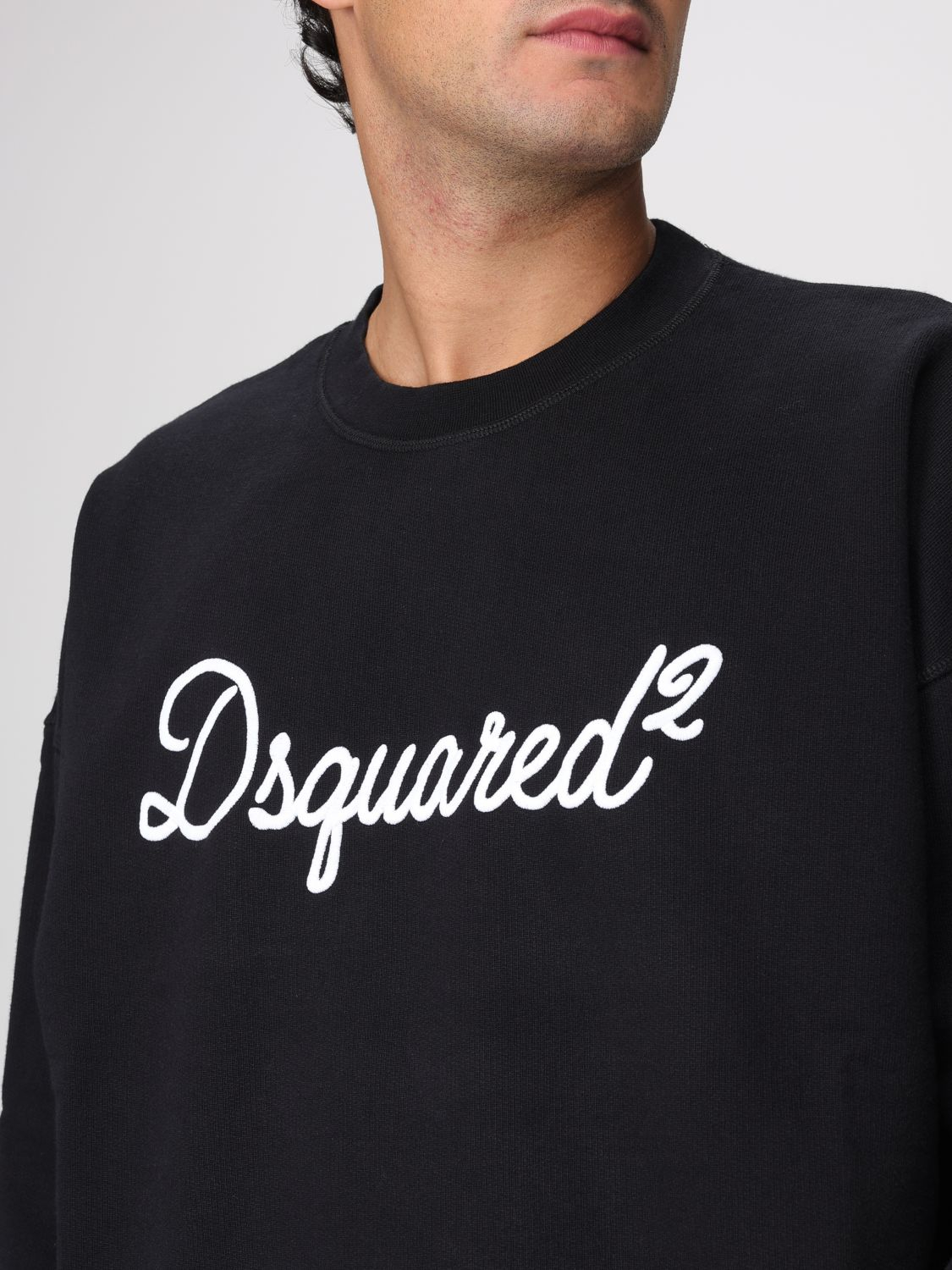 [Dsquared2] Sweatshirt SS26 S74GU0928D25029 900