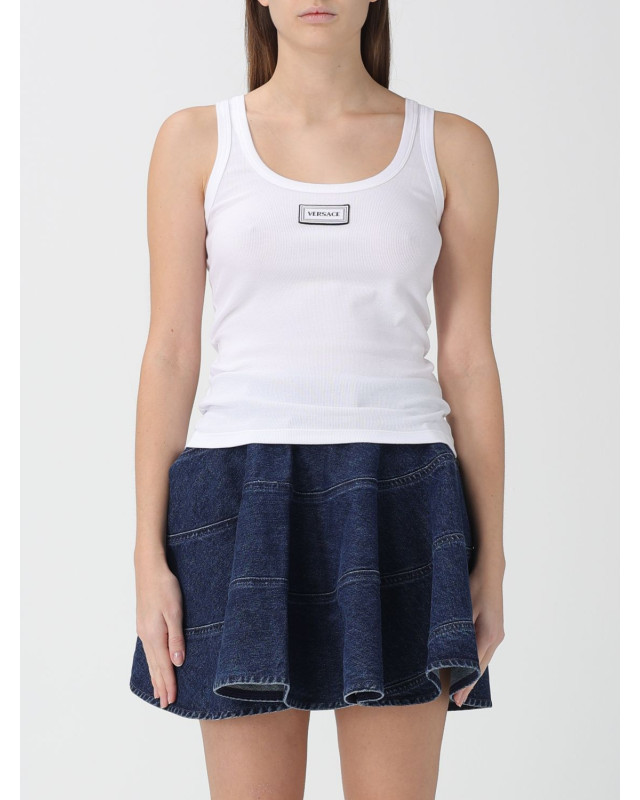 [Versace] T-shirts Sleeveless SS26 10232101A17222 1W000