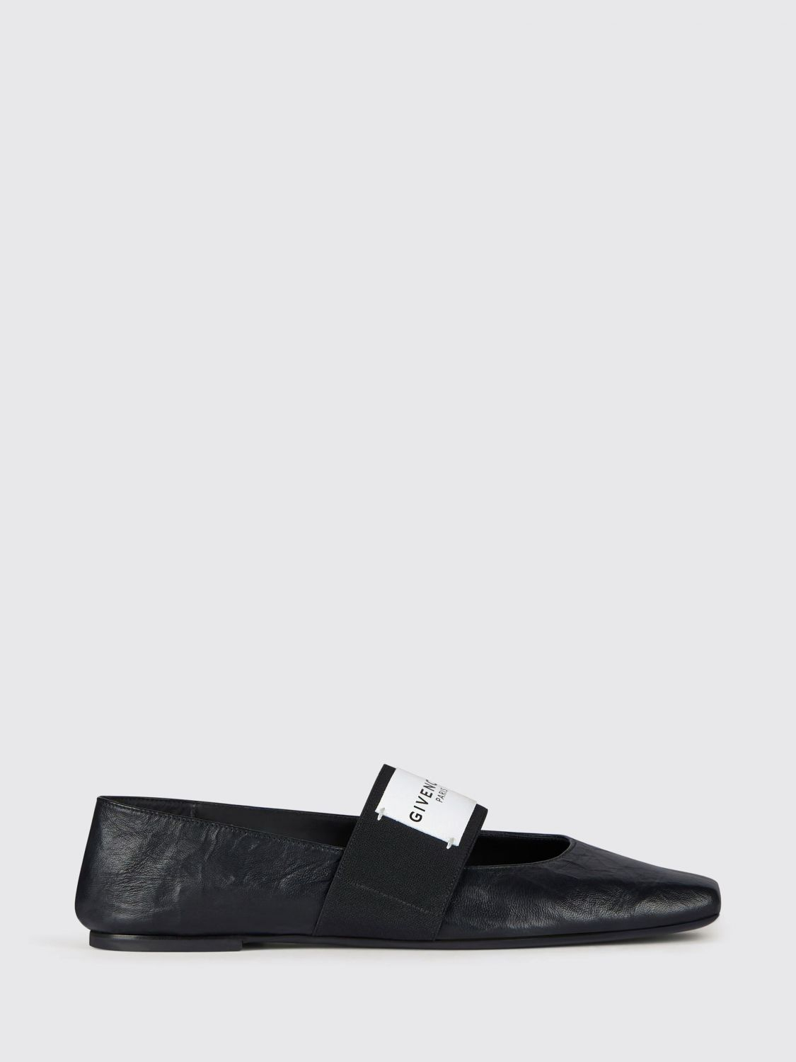 [Givenchy] Flat shoes SS26 BE5010E2FX 001