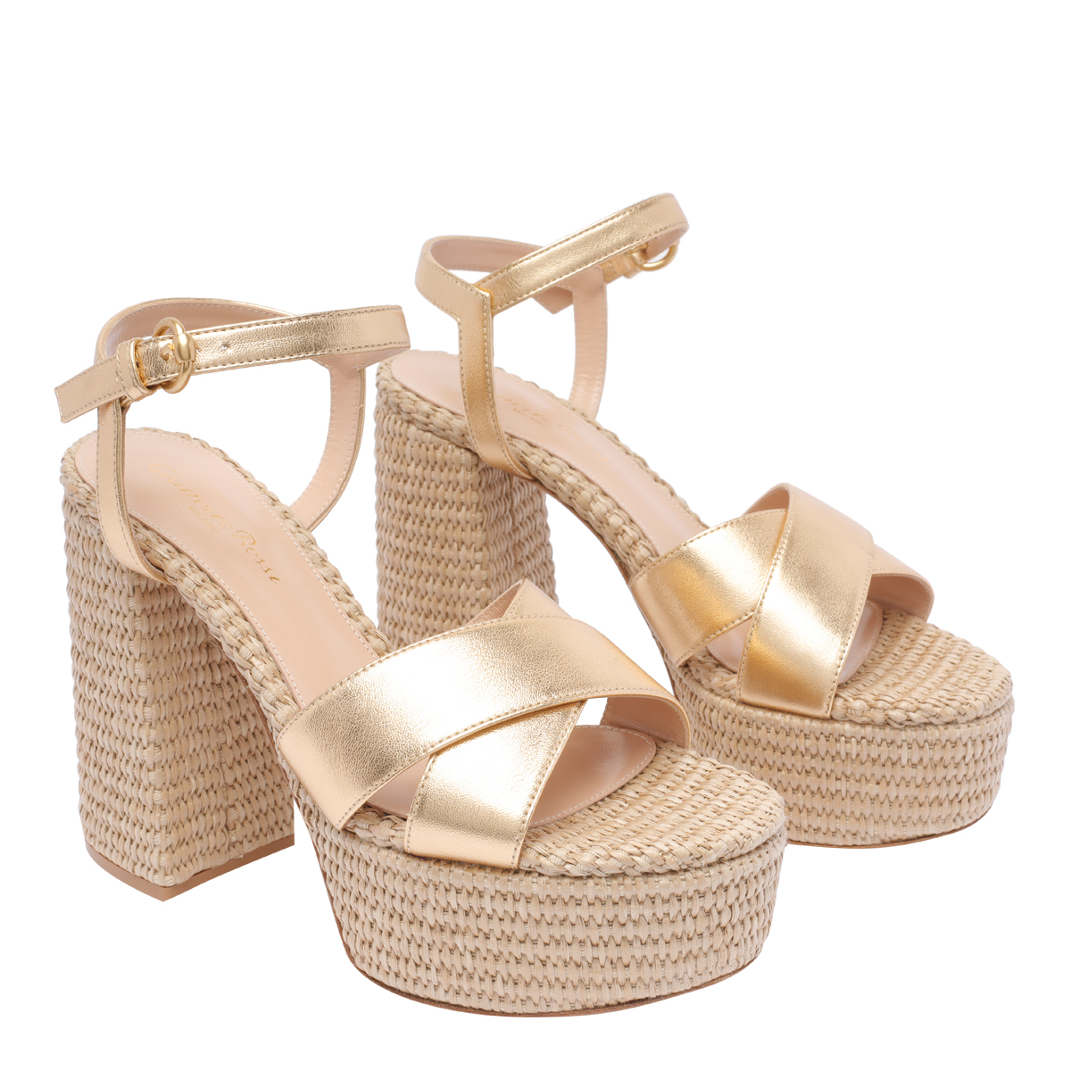 [Gianvito Rossi] Pumps SS26 G31522 70RICNWAMENA