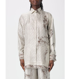[Max Mara] Shirts Long Sleeve SS26 2611191011600 001