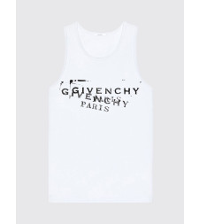 [Givenchy] T-shirts Sleeveless SS26 BM71NH3YSA 100