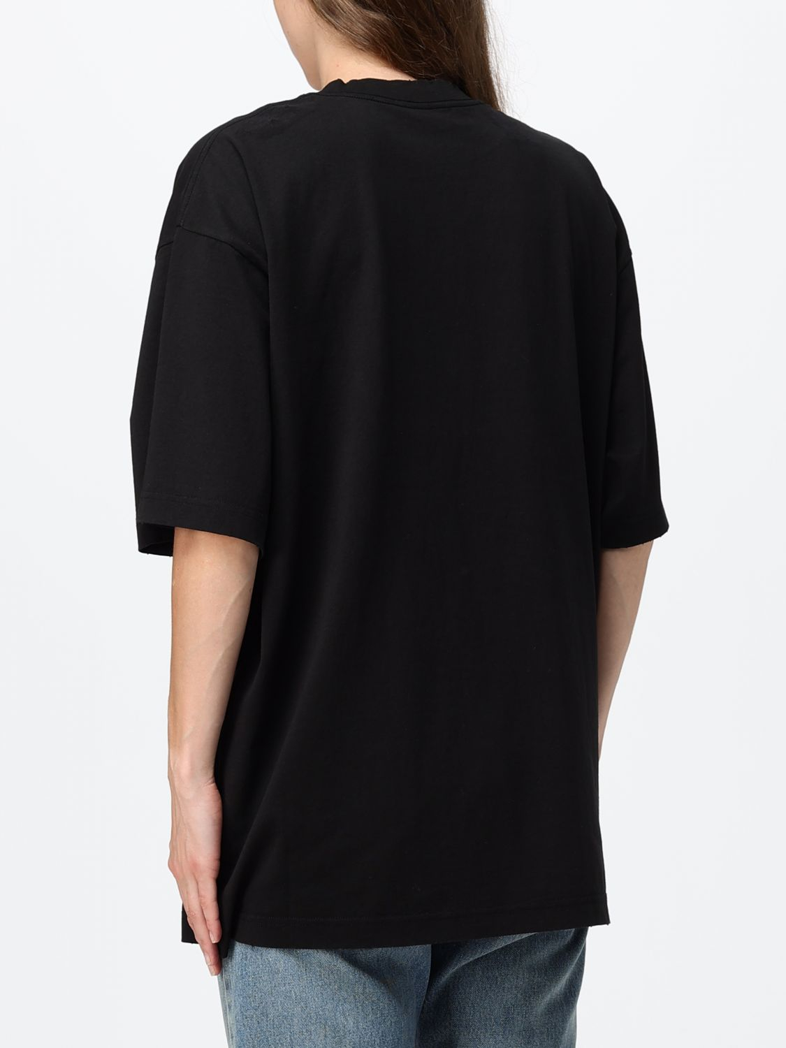 [Balenciaga] T-shirts Short Sleeve FW26 A00497TUVO9 1000