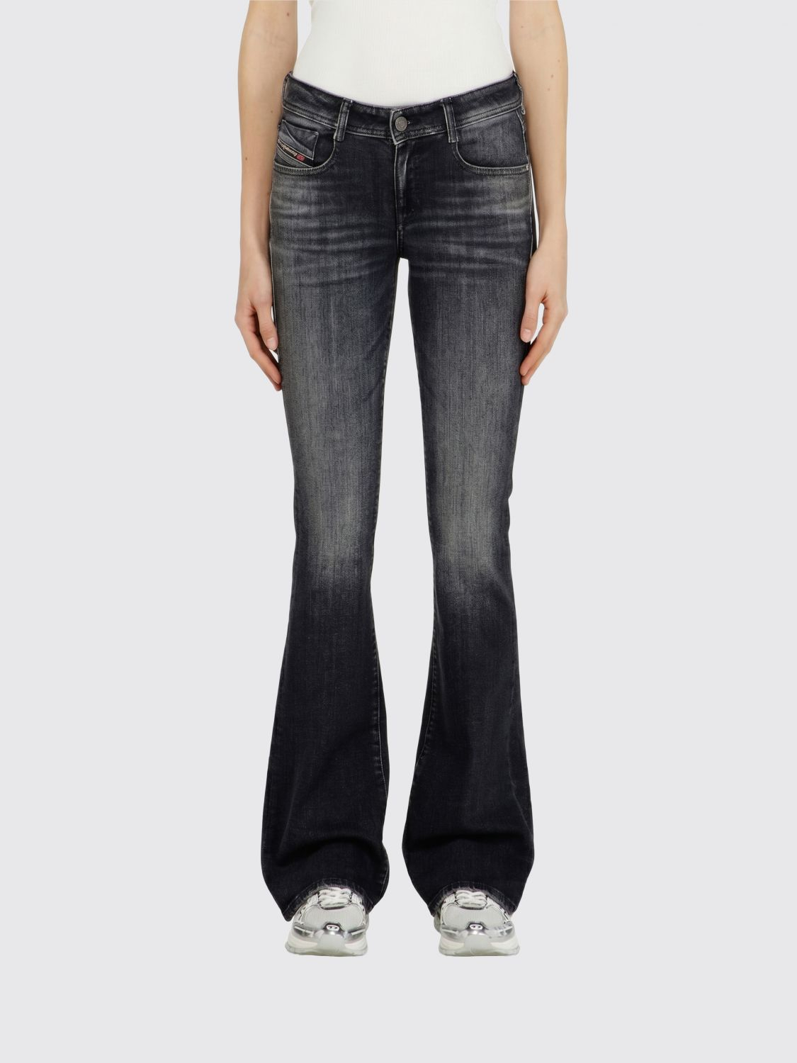 [Diesel] Jeans SS26 A1100309L98 02