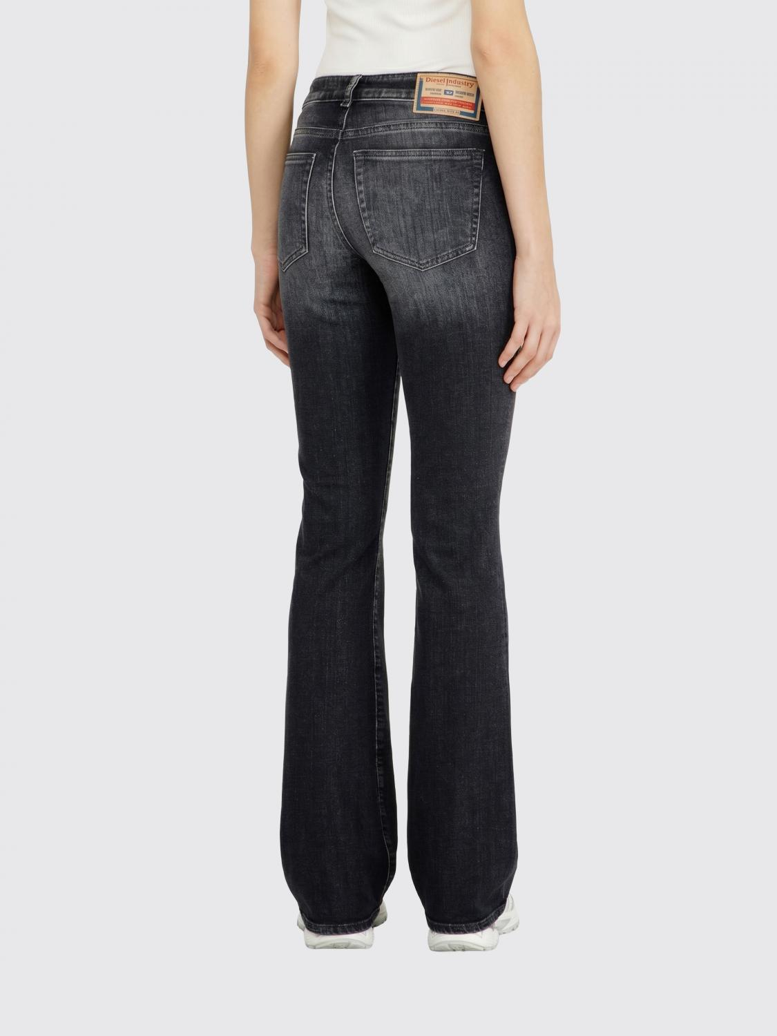 [Diesel] Jeans SS26 A1100309L98 02