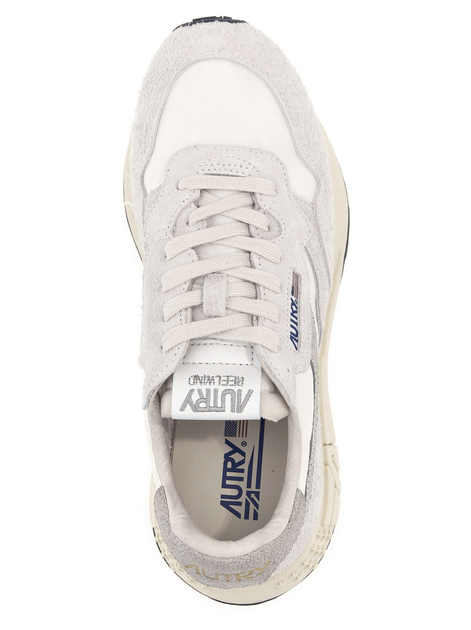 [AUTRY] Sneakers FW26 WWLMNC04