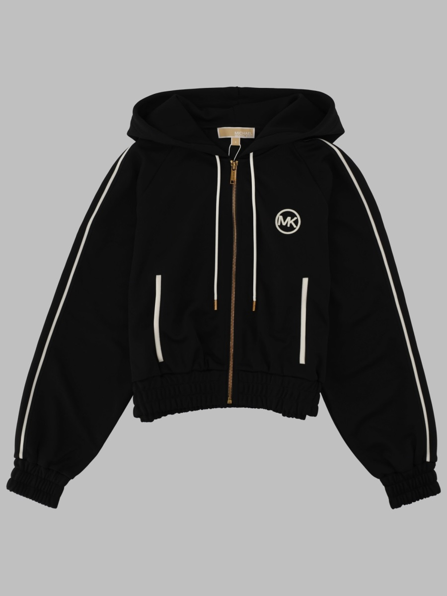 [MICHAEL BY MICHAEL KORS] Zip up FW26 MR651X2K8N_001BLACK