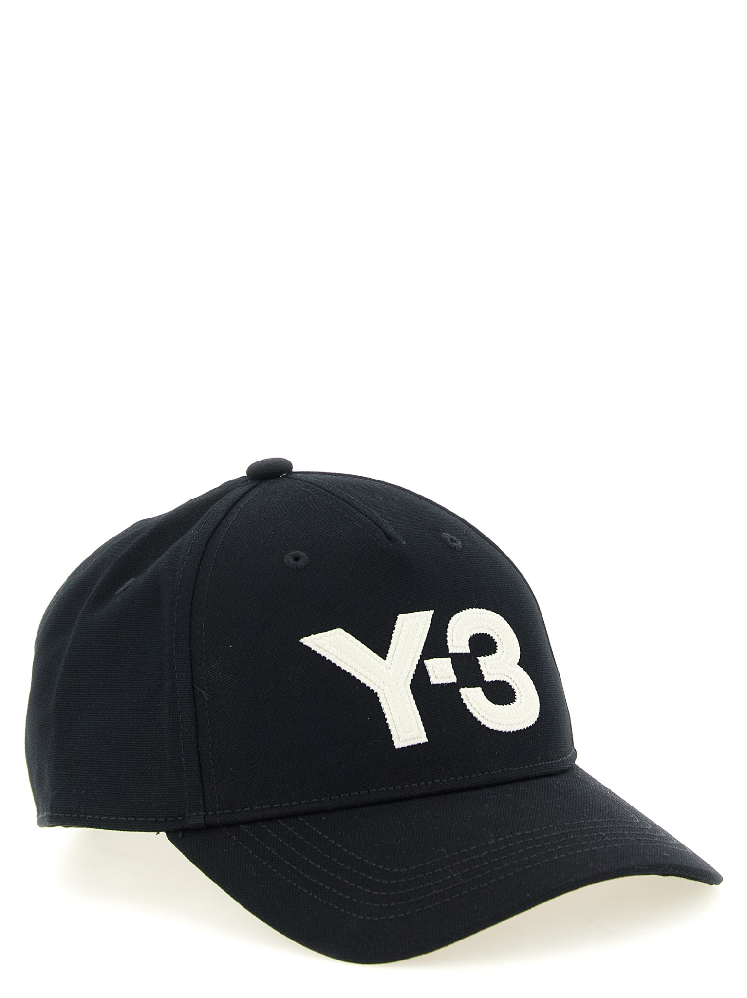 [Y-3] Cap FW26 KW9698BLACKWHITE
