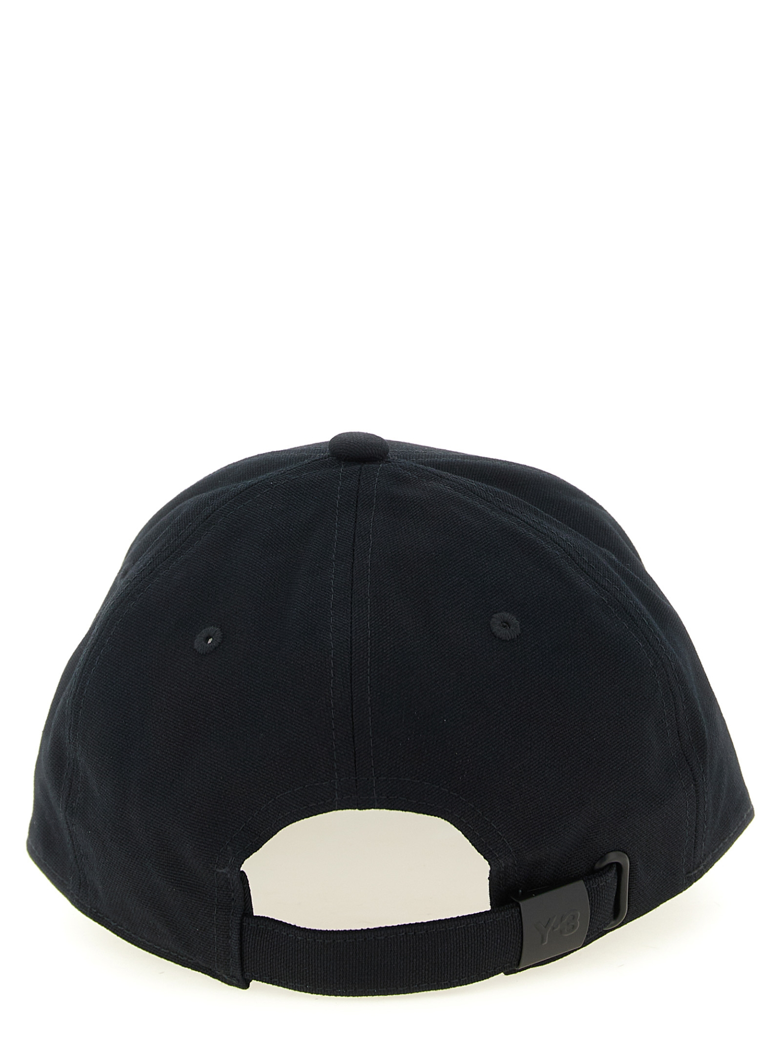 [Y-3] Cap FW26 KW9698BLACKWHITE