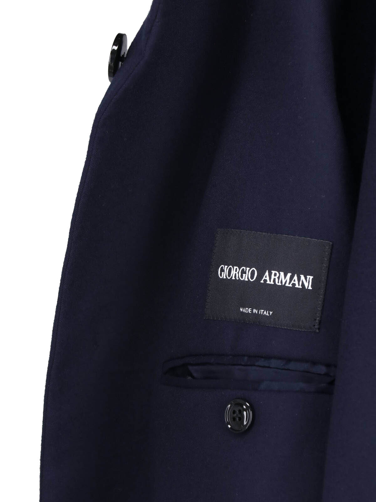 [Giorgio Armani] Jacket FW26 GM004462 TE13592UB109