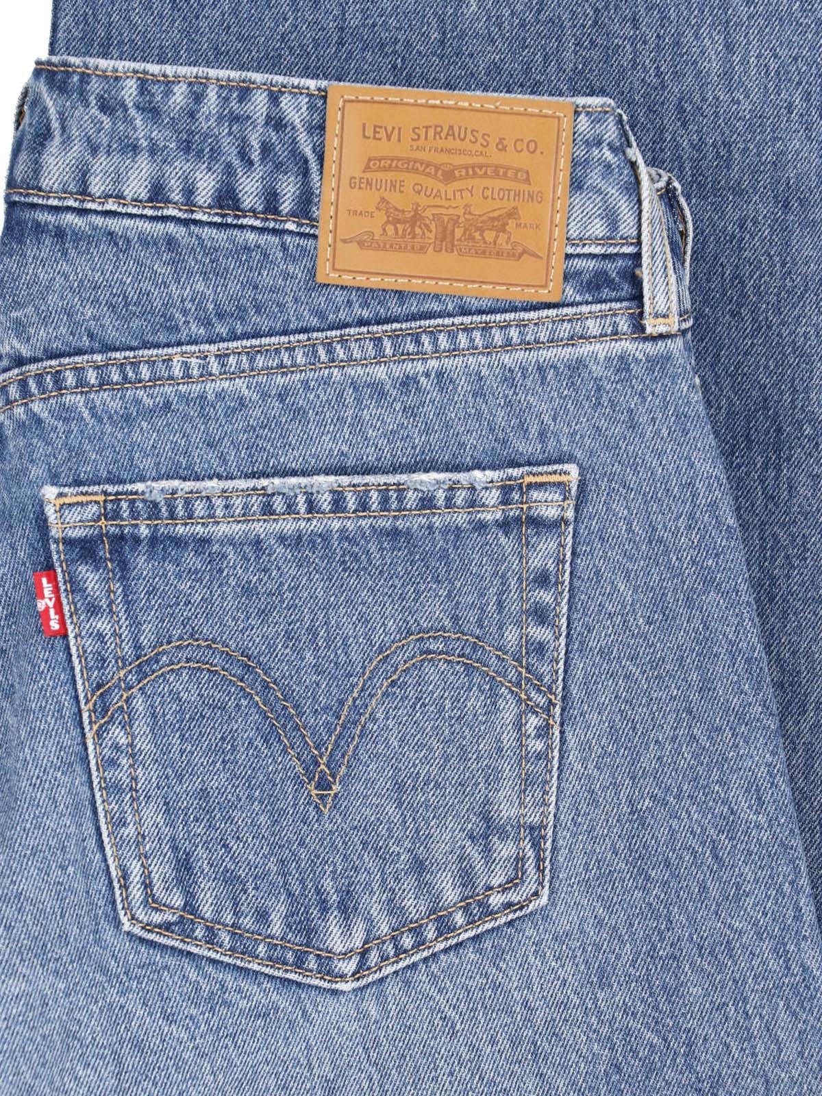 [Levi's] Jeans FW26 A5566 0028RESCUED CITY