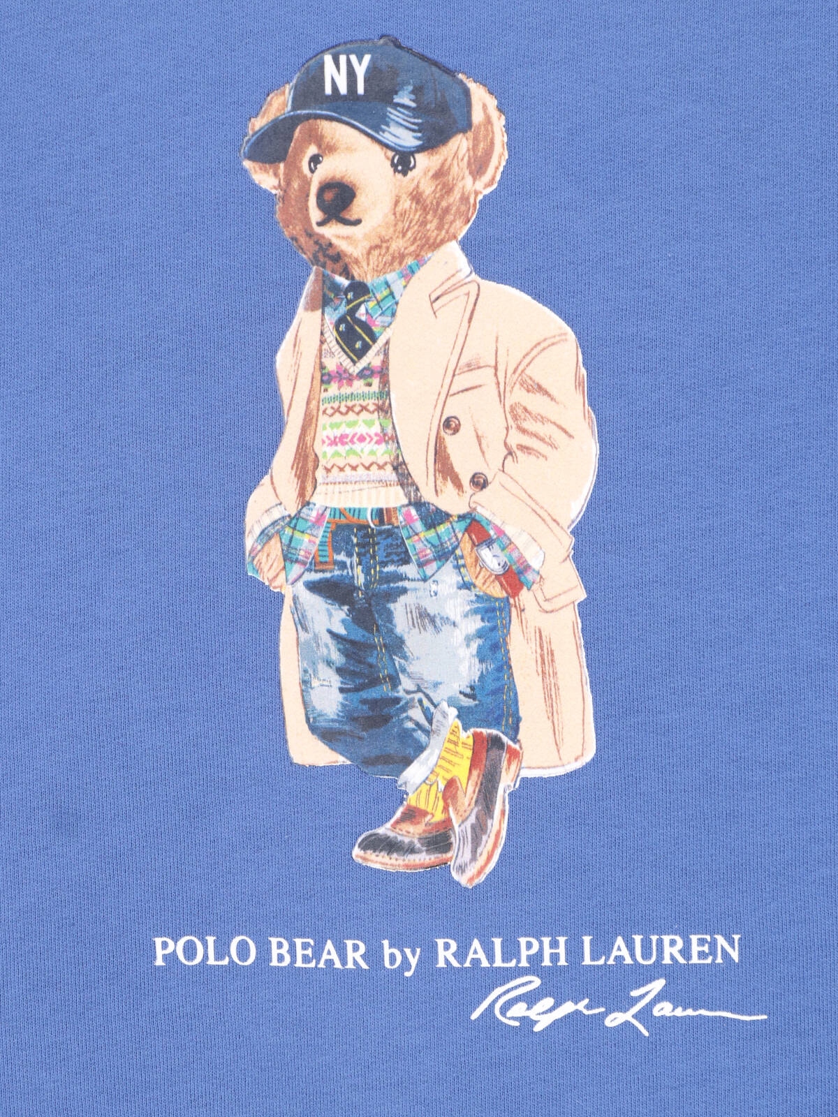 [Polo Ralph Lauren] Sweatshirt FW26 710 B27073001
