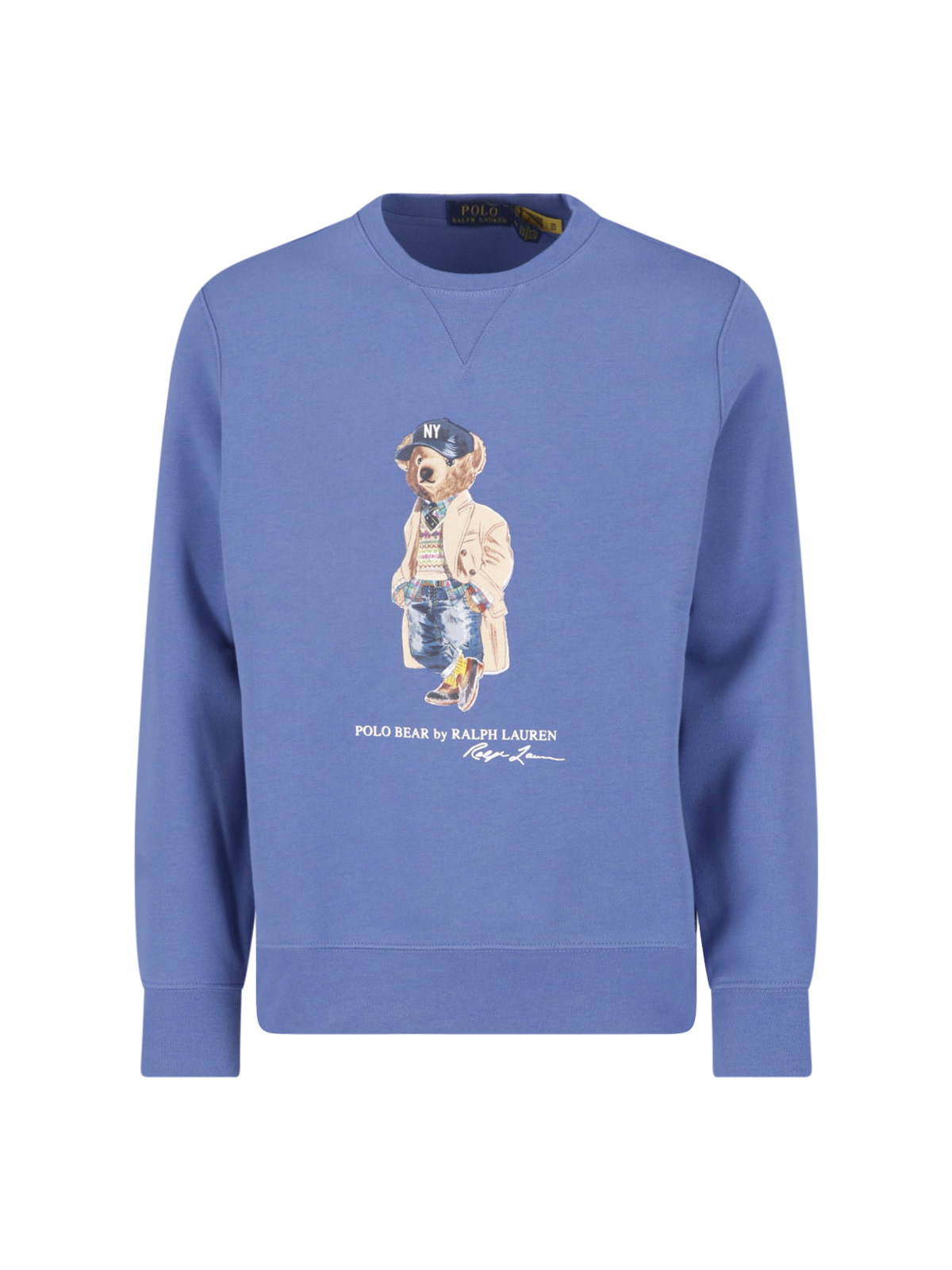 [Polo Ralph Lauren] Sweatshirt FW26 710 B27073001